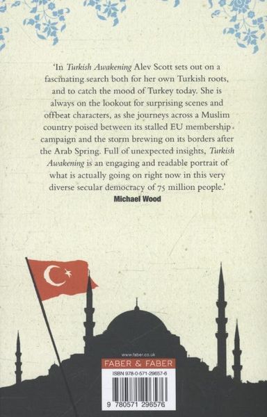 Produktbild: Scott, A: Turkish Awakening