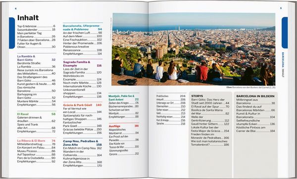 Produktbild: Reisef&uuml;hrer Costa Brava Barcelona