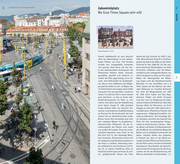 Produktbild: Graz. Architekturf&uuml;hrer