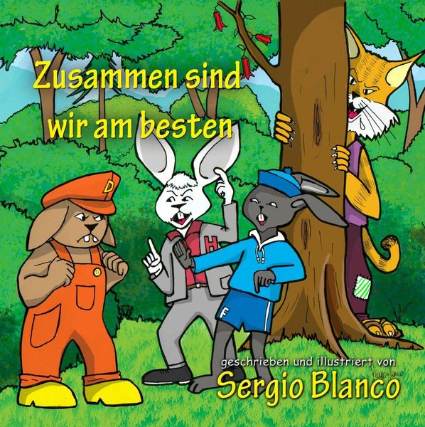 Produktbild: Zusammen sind wir am besten