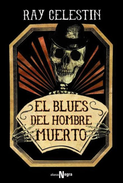 Produktbild: El blues del hombre muerto