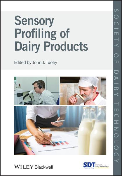 Produktbild: Sensory Profiling of Dairy Products