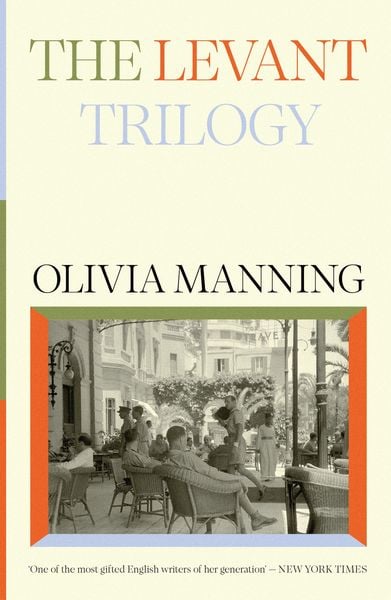 Produktbild: The Levant Trilogy