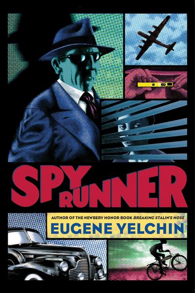 Produktbild: Spy Runner