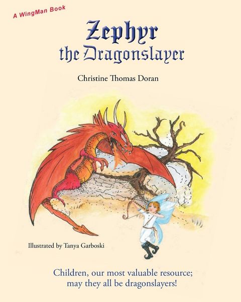 Produktbild: Zephyr the Dragonslayer
