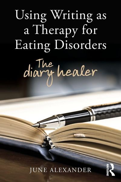 Produktbild: Using Writing as a Therapy for Eating Disorders