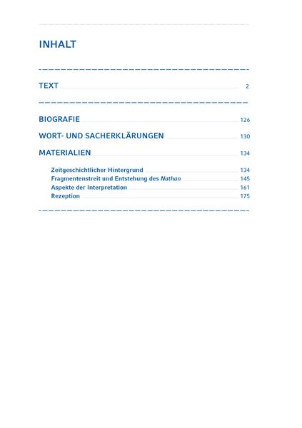 Produktbild: Nathan der Weise