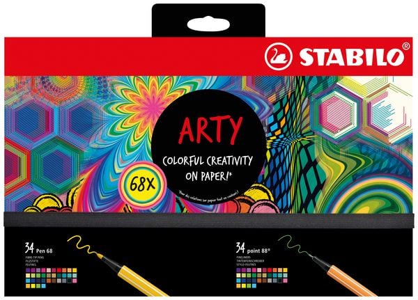Produktbild: STABILO Creative Set