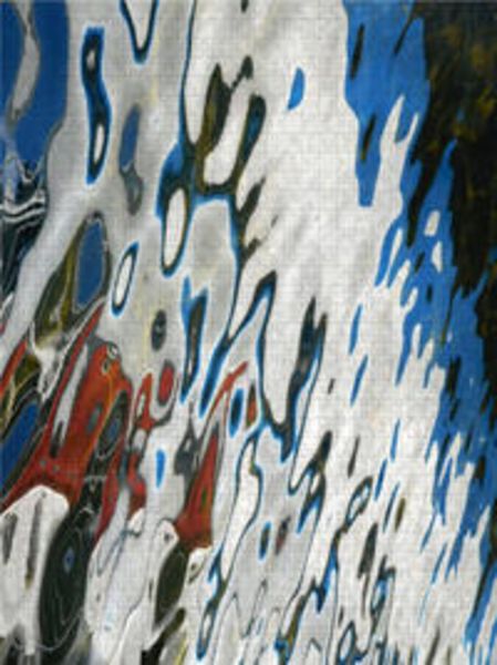 CALVENDO Puzzle HEIMKEHR, Wasserreflexion, Fotografie, Spree, Berlin Hafen Treptow | 1000 Teile Lege-Größe 64x48cm Foto-Puzzle für glückliche Stunden