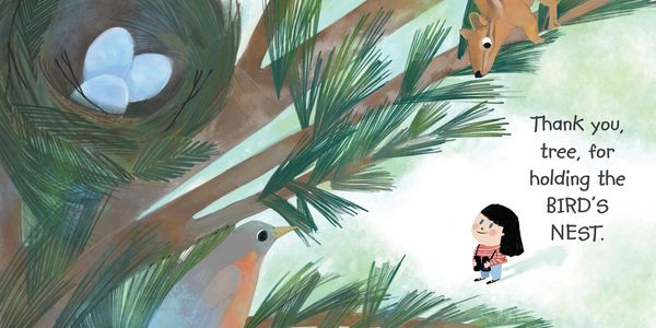 Produktbild: Thank You, Tree