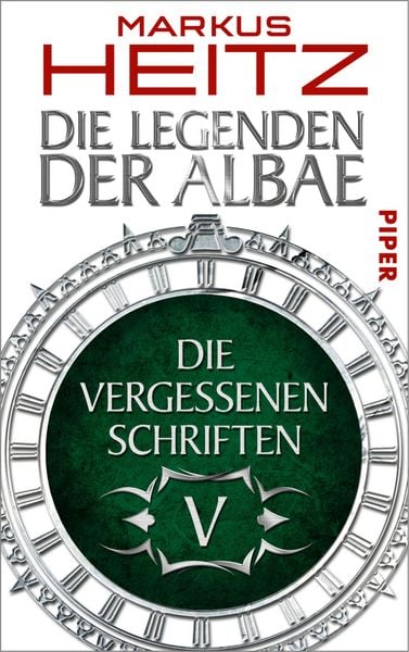 Produktbild: Die Vergessenen Schriften 5