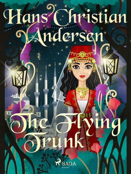 Produktbild: The Flying Trunk