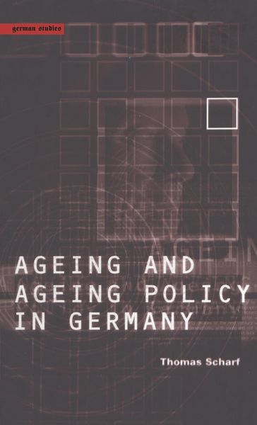 Produktbild: Age and Ageing Policy in Germany