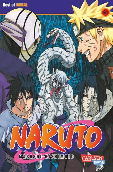 Produktbild: Naruto 61