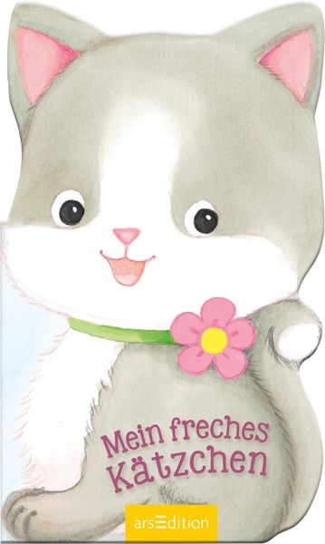 Produktbild: Mein freches K&auml;tzchen