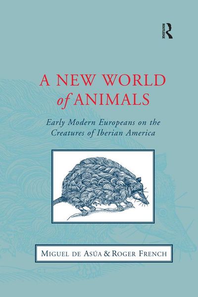 Produktbild: A New World of Animals