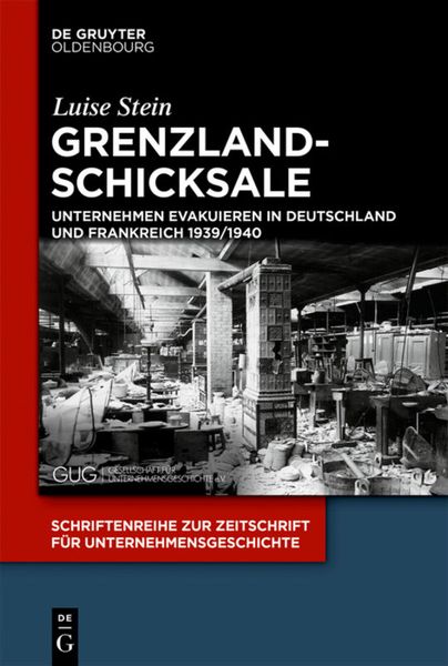 Produktbild: Grenzlandschicksale