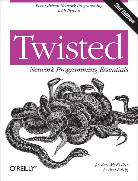 Produktbild: Twisted Network Programming Essentials