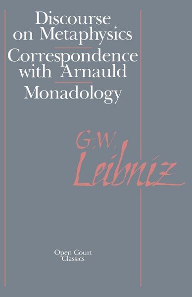 Produktbild: The Discourse on Metaphysics