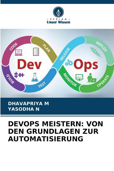 Produktbild: Devops Meistern: von den Grundlagen Zur Automatisierung