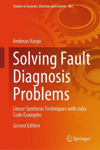 Produktbild: Solving Fault Diagnosis Problems
