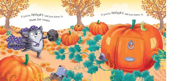 Produktbild: If You're Spooky and You Know It