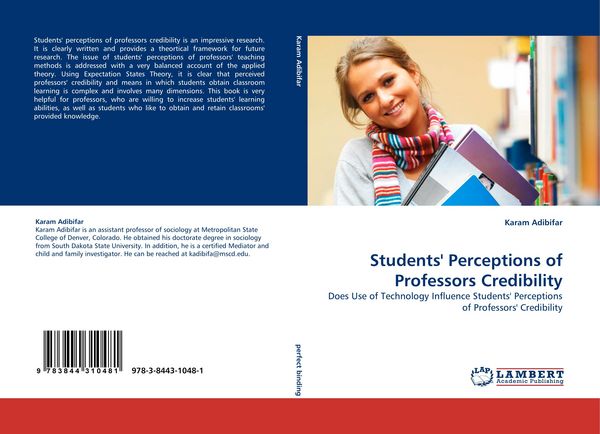 Produktbild: Students'' Perceptions of Professors Credibility