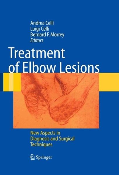 Produktbild: Treatment of Elbow Lesions