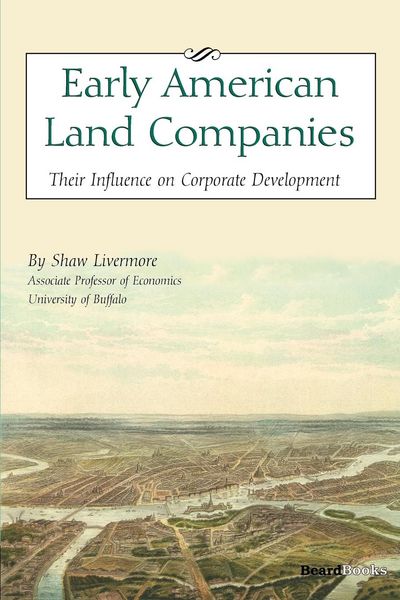 Produktbild: Early American Land Companies