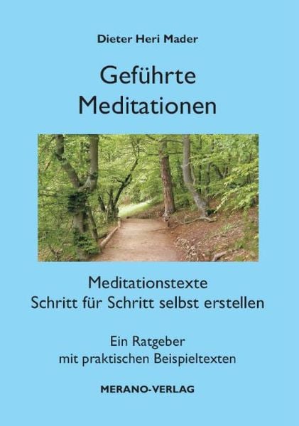 Produktbild: Gef&uuml;hrte Meditationen