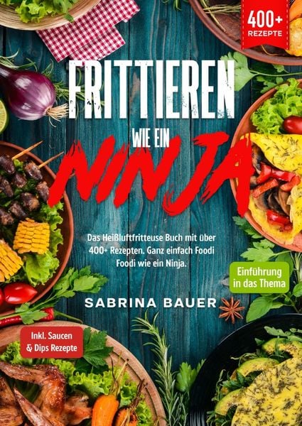 Produktbild: Frittieren wie ein Ninja