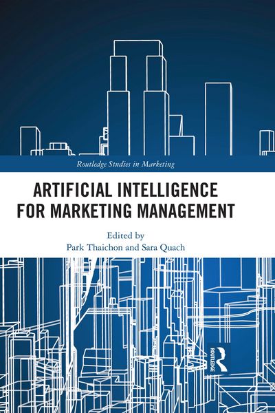 Produktbild: Artificial Intelligence for Marketing Management