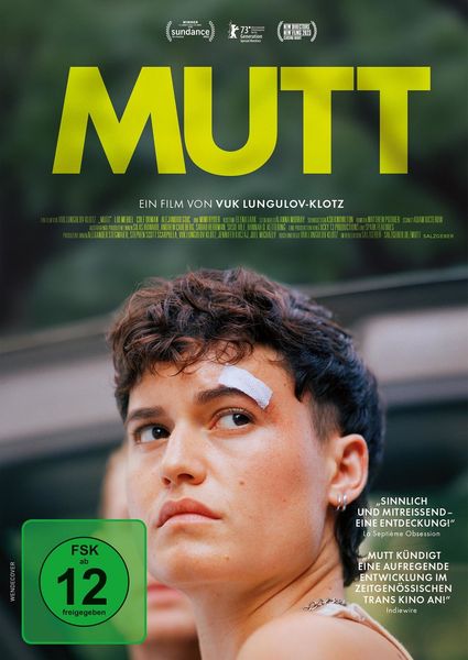 Produktbild: Mutt (OmU)