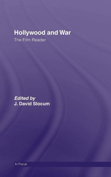 Produktbild: Hollywood and War, The Film Reader