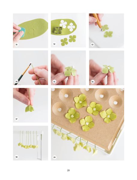 Produktbild: Modern Sugar Flowers