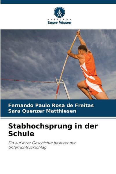 Produktbild: Stabhochsprung in der Schule