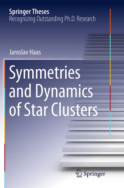 Produktbild: Symmetries and Dynamics of Star Clusters