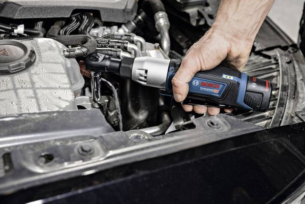 Produktbild: Bosch Professional GRC 12V-60 SN 06019N8301 Akku-Ratschenschrauber 12V