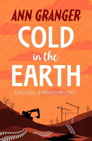 Produktbild: Cold in the Earth (Mitchell & Markby 3)