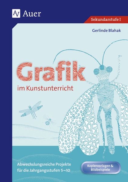 Produktbild: Grafik im Kunstunterricht