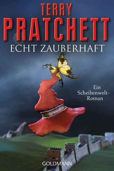 Cover of the book Echt zauberhaft