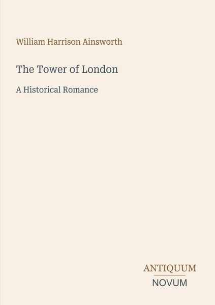 Produktbild: The Tower of London