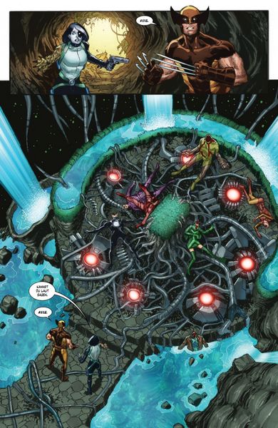 Produktbild: X-Force