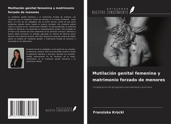 Produktbild: Mutilaci&oacute;n genital femenina y matrimonio forzado de menores