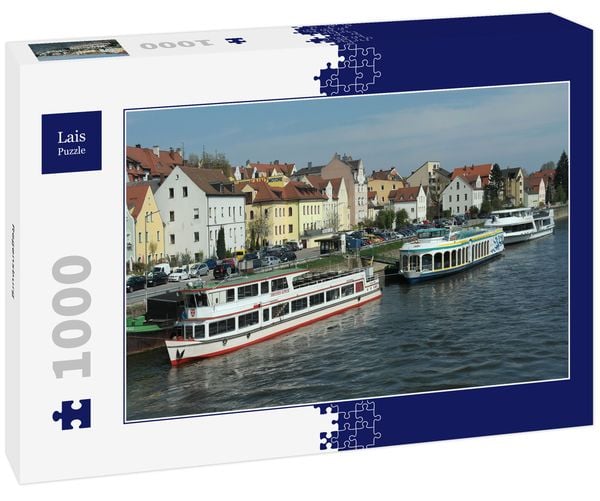 Lais Puzzle Regensburg 1000 Teile
