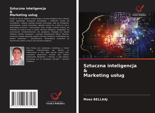 Produktbild: Sztuczna inteligencja & Marketing us&iquest;ug