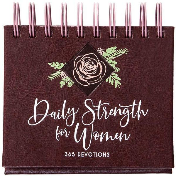 Produktbild: Daily Strength for Women Perpetual Calendar