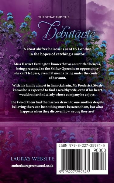 Produktbild: The Stoat and the Debutante
