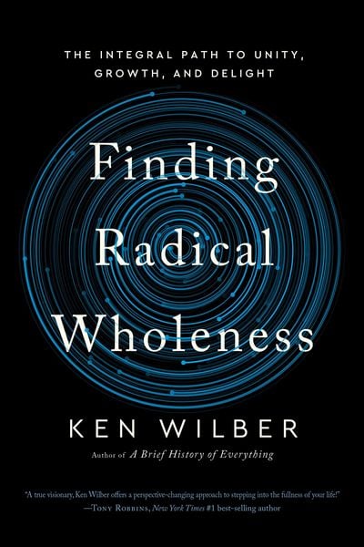 Produktbild: Finding Radical Wholeness