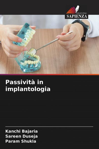 Produktbild: Passivit&agrave; in implantologia